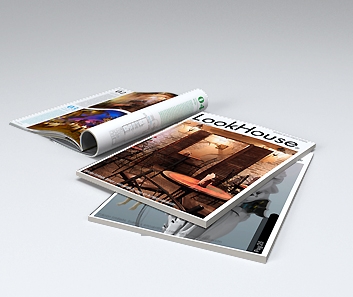 Impresión de Revistas